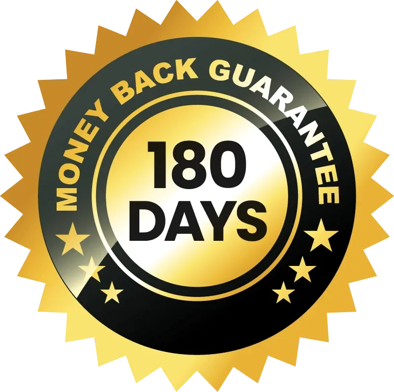 LeanBiome 180 days money back 